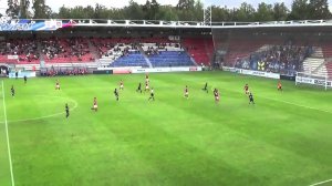 Обзор матча «Сатурн» - «Текстильщик» Ив - 1:0