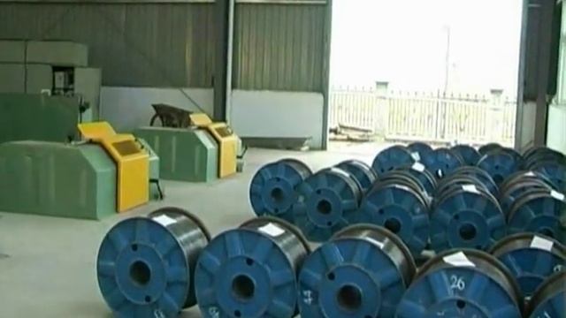 Линия сварки проволоки смотреть онлайн