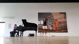 Colores for Bass Trombone and Piano, Steven Verhelst