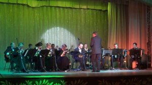 "Ту степ" - Оркестр ансамбля "Берёзка"