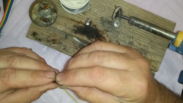 Светлячок для рыбалки | изготовление смотреть онлайн