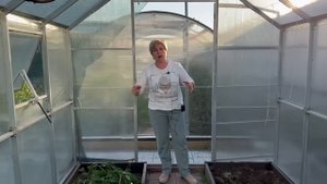 КОНЕЦ СЕЗОНА! ЗАКРЫВАЕМ ТЕПЛИЦУ НА ЗИМУ ПРАВИЛЬНО!