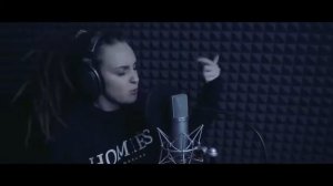 Лучший женский рэп! Drummatix   Племя Live