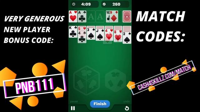 Skillz Solitaire Cube Gameplay, Strategy, Tips, Promo & Match Codes смотреть онлайн