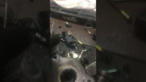 Ремонт генератора HONDA civic 1.7,ремонт генератора с вакумным насосом хонда цивик замена моста и р