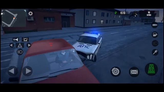 Обзор обновлений 2 Обновление в Rushen Driver Профессии скорой помощи и милиции и жуткая пасхалка смотреть онлайн