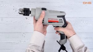 Распаковка дрели Интерскол ДУ-13/580ЭР / Unboxing Интерскол ДУ-13/580ЭР