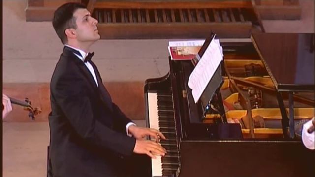 Komitas 140 - "Tsirani Tsar" (Apricot Tree) / Aram Avetyan - piano смотреть онлайн