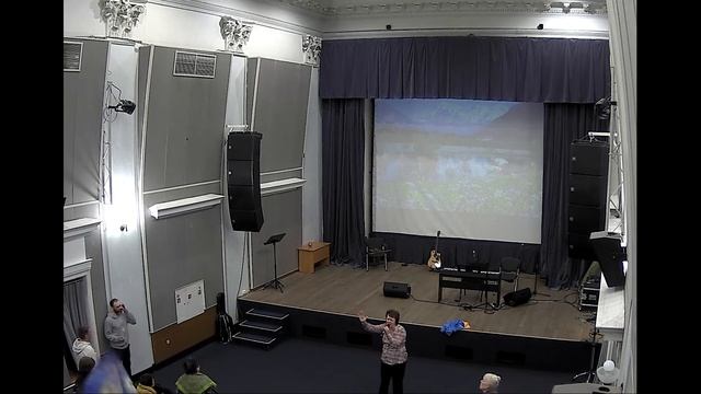 Ночная молитва. 10 апреля 2021 года. Прямая трансляция. смотреть онлайн