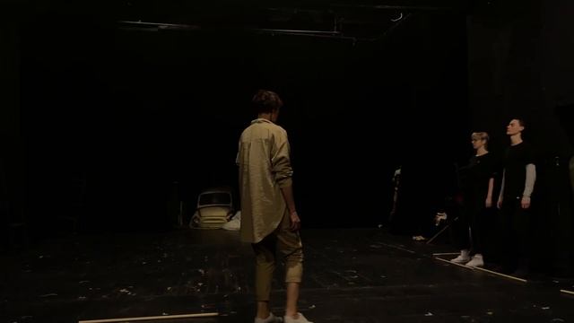 Тренинг с масками по школе Жака Лекока и методу Михаила Чехова смотреть онлайн