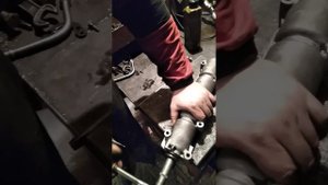 Восстановление постели распредвала Ваз 21213 Нива Тайга