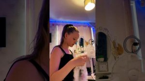 Clean my room with me