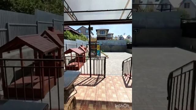 Дом на Юге. Дом в Анапе.