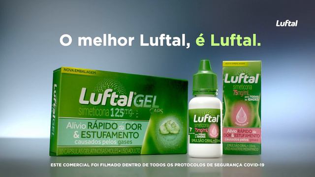 Luftal é só pá, sem pum - Trombone смотреть онлайн