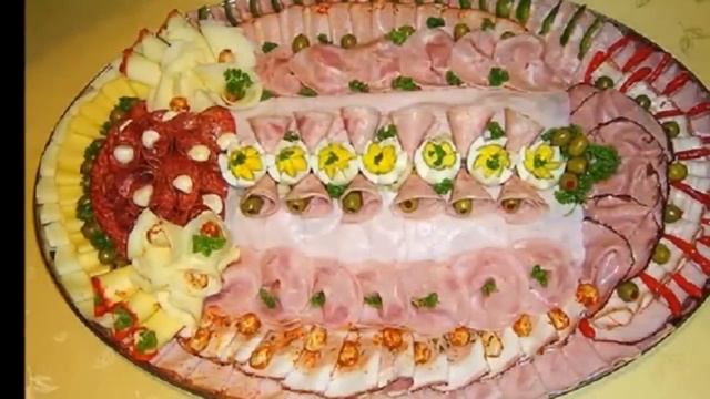 Фуршетный Стол