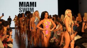 Финал проекта Black Tape, Miami Swim Week Art Hearts Fashion 2022