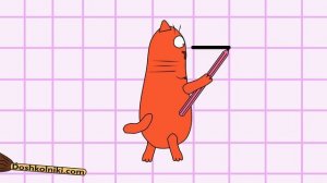 №24 Графический диктант ? Рисунки по клеточкам с Котом Баюном. Математический диктант