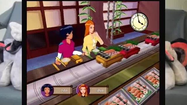 Totally Spies Totally Party: Building a Better Man Trap -PART 4- Filly Film Games смотреть онлайн