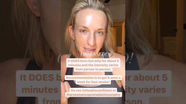 Get the 'No Peel' PRX-T33 Facial Peel! смотреть онлайн