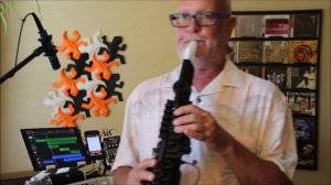 Roland Aerophone AE-01 Mini vs. Yamaha YDS-150: Harmonica Sounds / Love Me Tender