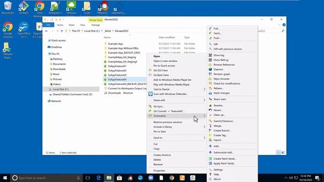 Where Did My GLV Go? – Git SCC, Sync, and Rebase смотреть онлайн