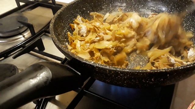 САМЫЙ ВКУСНЫЙ ГРИБНОЙ СОУС!  БЕЛЫЕ ГРИБЫ В СМЕТАНЕ!