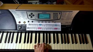 Одноименные тональности. Отличие мажора от минора