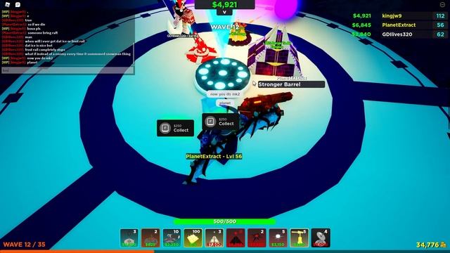 Cube Defense Winter Trial 2022 All modes смотреть онлайн