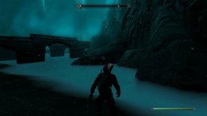 Skyrim Прохождение #76 -Алый корень Нирна