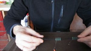 Снасть убийца карася в оригинальном исполнении.