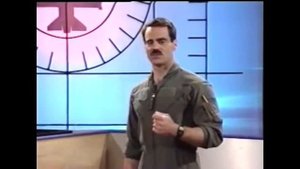 Урок #1 "Тактика воздушного боя" от пилота инструктора F-16 Пита  Бонанни (перевод Art of the Kill)