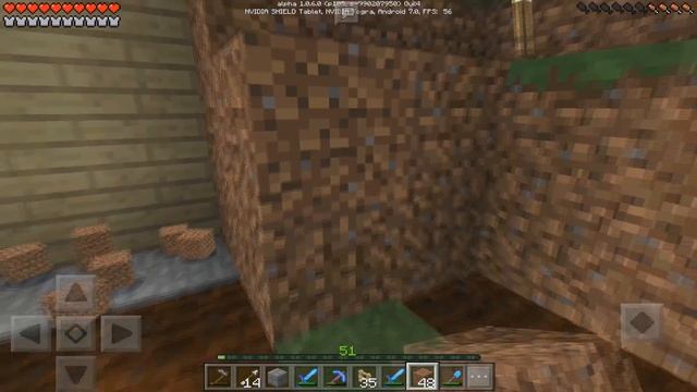 LETS PLAY ПО MINECRAFT PE #20 ЖИТЕЛИ СОШЛИ С УМА!!! ЭТО НАДО ВИДЕТЬ!!! смотреть онлайн