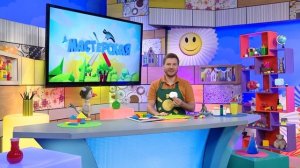 ☀️ С добрым утром, малыши! Поделка "Клоун" - Мастерская