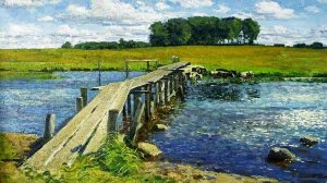 Галерея работ художника Ирины Рыбаковой