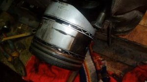 Мой кап.ремонт мотоцикла Урал. Часть №1( My overhaul Ural motorcycle. Part 1 )