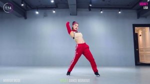[Dance Workout] LISA - 'MONEY' | MYLEE Cardio Dance Workout, Dance Fitness