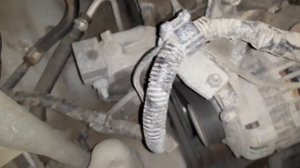 Загорелась лампа давления масла Nissan Presage U30, KA24DE