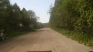 Один на ниве