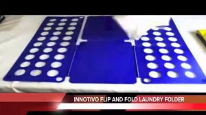 Складыватель для футболок и брюк Flip it Fold it