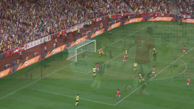 FIFA 22 - Fernandes vs Nantes US