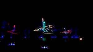 Танцуюший фонтан,  Протарас-4