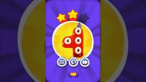 Pudding Monsters 4-25 (City Tour) 3 Stars, 2 Stars, 1 Star & 0 Stars Walkthrough