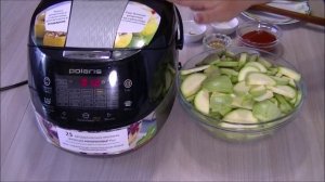 Кабачковая икра по ГОСТу в мультиварке