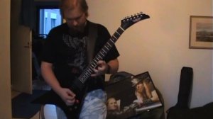 Zakk Wylde EMG contest BLS Ozzy Medley by Zhaggy