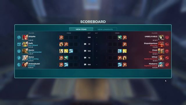 PML Week 1 One Trick Pony VS All Business Game 1 Stone Keep Sky View смотреть онлайн