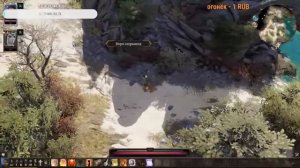 Стрим Divinity: Original Sin. 2 Призыватель и Некромант