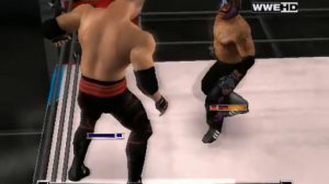 Рей Мистерио vs Кан