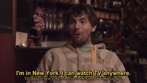 Boy's night out - American English File 3 - Ep4