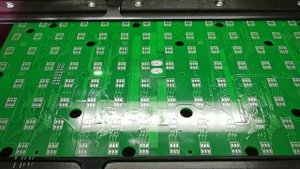 Лазерная маркировка печатных плат