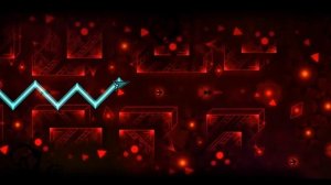 новогодняя песня демонслеера в геометри дэш!